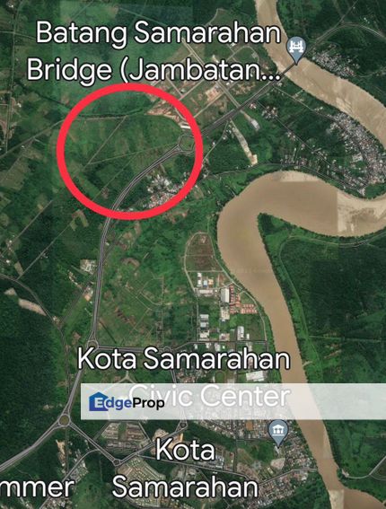 Land for Sale Located at Kota Samarahan, Sarawak, Kota Samarahan