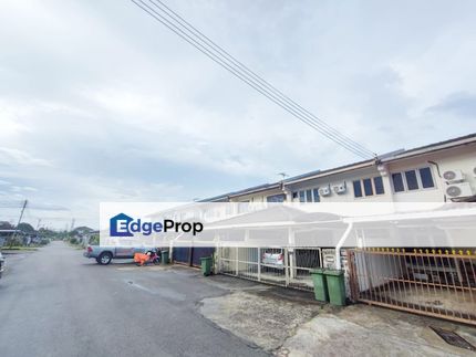 Double Storey Terrace Intermediate For Sale Lorong Muara Tabuan, Tabuan Tranquility, Sarawak, Kuching