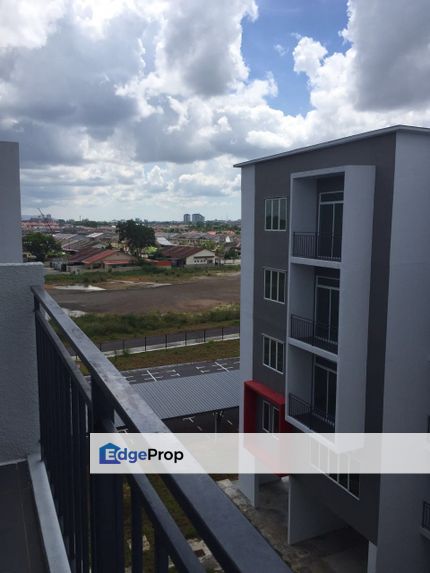 Stutong Heights 1 Apartment For Sale Located at Stutong, Sarawak, Kuching