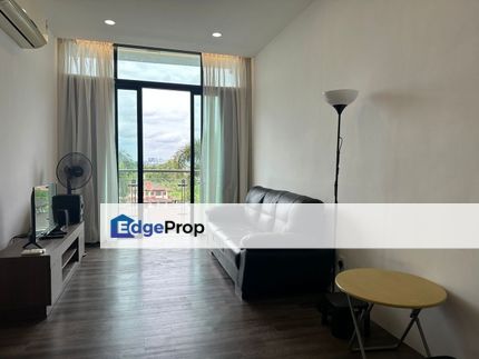  HK Square 1 Bedroom Apartment for Rent, Sarawak, Kuching