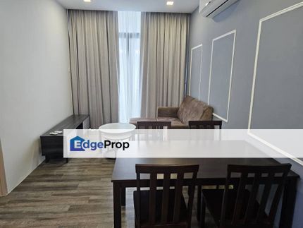 Hk Square Apartment For Rent Located at Stapok, Sarawak, Kuching