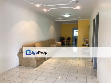 Single Storey Terrace House For Rent! Located at Tabuan Laru, Sarawak, Kuching