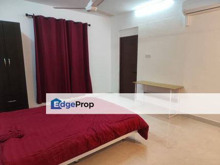 Master Room for Rent! Located at Sky Garden, Green Road, Near SGH, Sarawak, Kuching
