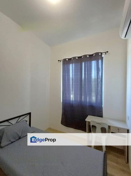 Kenny Hill Single Room For Rent! Located at Kenny Hill Apartment, Sarawak, Kuching