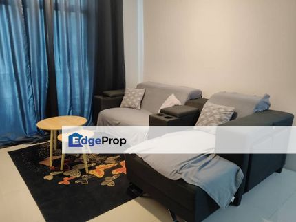 Laticube Apartment For Rent Located At Jalan Burung Lilin, Off Jalan Batu Kawa, Sarawak, Kuching