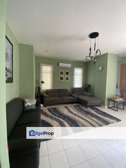 Riverine Emerald Condominium For Sale! Located at Petanak, Sarawak, Kuching