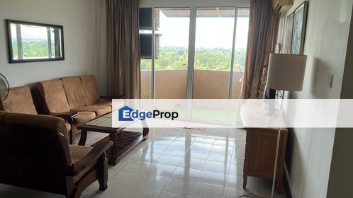 Riverbank Suite Condominium For Rent Located at Waterfront, Sarawak, Kuching