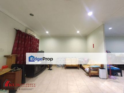 Double Storey Terrace Intermediate House For Sale! Located at Green Heights, Sarawak, Kuching