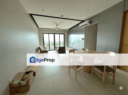 Kenny Hill Residence Apartment For Rent! Located at Kenny Hill, Opposite Swinburne University, Sarawak, Kuching