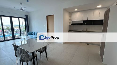 Kenny Hill Residence Apartment For Rent! Located at Kenny Hill, Opposite Swinburne, Sarawak, Kuching