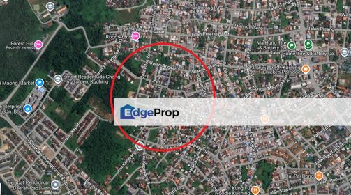 Land For Sale! located At Sungai Maong Tengah, Sarawak, Kuching