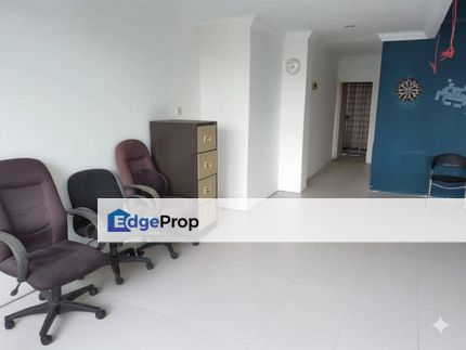 First Floor Shophouse / Apartment For Rent Located at Chonglin Park, Sarawak, Kuching