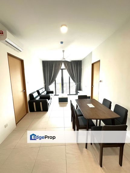 Kenny Hill Residence Apartment For Rent Located at Kenny Hill, Opposite Swinburne , Sarawak, Kuching