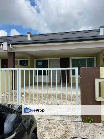 Single Storey Terrace Intermediate House For Sale! Located at Taman Rembus, Kota Samarahan, Sarawak, Kota Samarahan