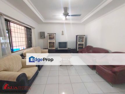 Double Storey Terrace Intermediate House For Rent! Located at Seng Goon, Sarawak, Kuching