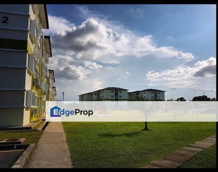 Samajaya Apartment (Ground Floor)For Sale! Located at Samajaya, Sarawak, Kuching