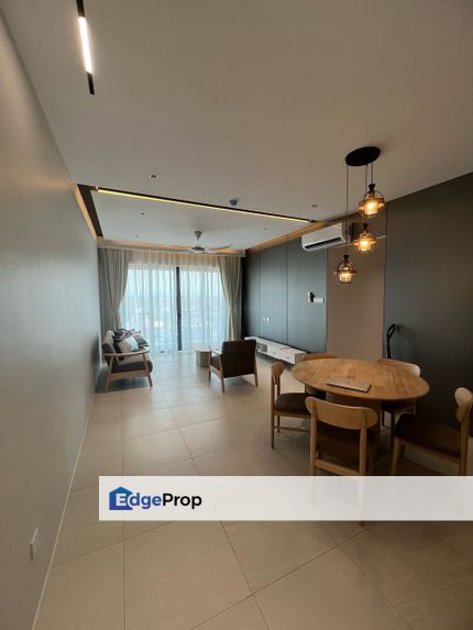 Kenny Hill Residence Apartment For Rent! Located at Kenny Hill, Opposite Swinburne University kuching, Sarawak, Kuching