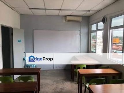 Third Floor Intermediate Shoplot For Rent! Located at Stutong, Sarawak, Kuching