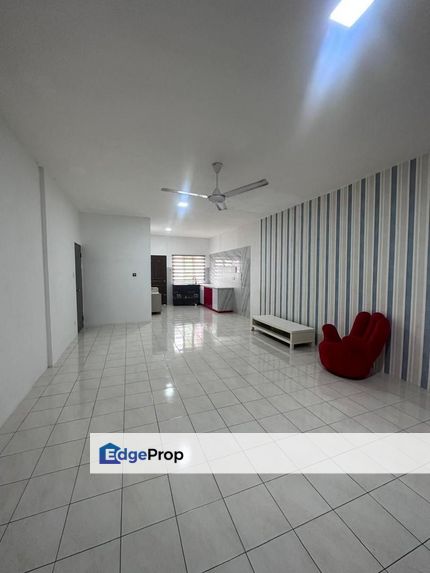 Double Storey Terrace Intermediate House For Rent! Located at Bandar Baru Samariang, Sarawak, Kuching