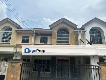 Double Storey Terrace intermediate For Rent Located at Tabuan Desa, Sarawak, Kuching