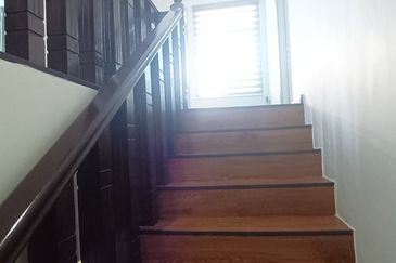 Double Storey Semi Detached For Sale Located at Uni Central, Samarahan