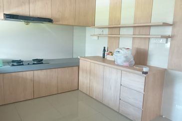 Double Storey Semi Detached For Sale Located at Uni Central, Samarahan