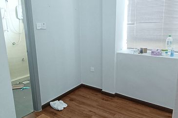 Double Storey Semi Detached For Sale Located at Uni Central, Samarahan