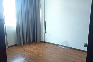 Double Storey Semi Detached For Sale Located at Uni Central, Samarahan