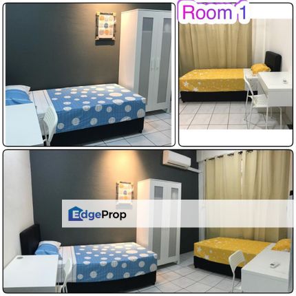 Room for Rent! Located at Swee Joo Park, Sarawak, Kuching