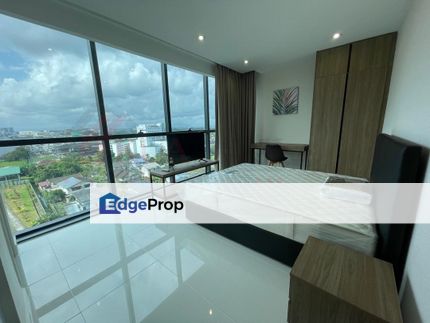  LD Legenda Studio unit for Rent! Located at Jalan Tun Abang Haji Openg (Walking distance to SGH), Sarawak, Kuching
