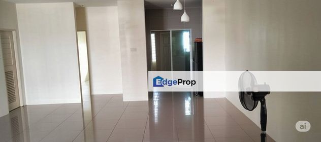 Double Storey Terrace Intermediate For Rent Located at Tabuan Tranquility, Sarawak, Kuching