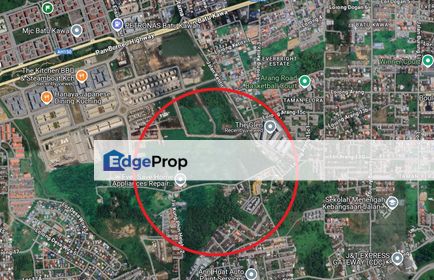 First Lot Land For Sale! Located at Arang Road, Near Glen, Sarawak, Kuching