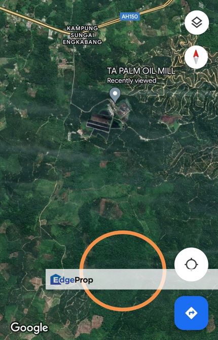 52 Mile Kuching Serian Road land for Sale, Sarawak, Sri Aman