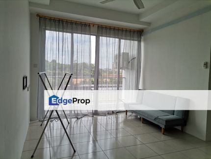 Ike Village Apartment For Rent! Located at Samarahan, Sarawak, Kuching