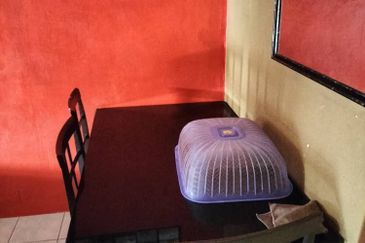 Single Storey Terrace Intermediate House For Sale! Located at Desa Ilmu, Samarahan