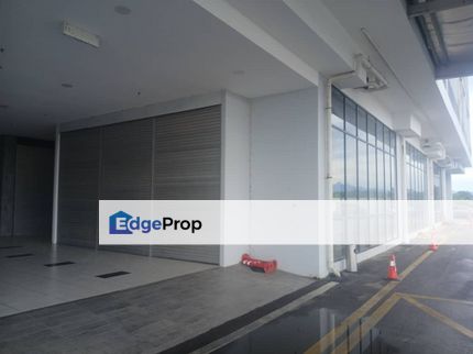 The Podium Ground Floor Shoplot for Rent!, Sarawak, Kuching
