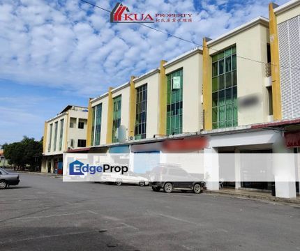 Miri 3-Storey Shoplot For Sale!  Location: Taman Tunku, Miri, Sarawak, Miri