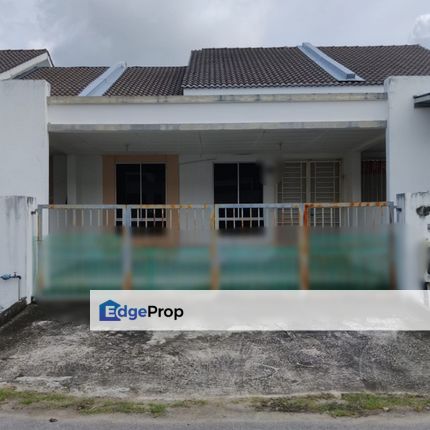 Miri Single Storey Terraced Intermediate House For Sale  Location: Jalan Tasik, Senadin Phase 8, Miri, Sarawak, Miri