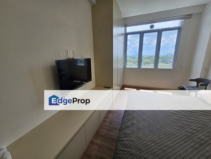 Avona Residence Apartment (Studio Unit) For Rent! Located at Northbank, Tabuan Tranquility, Sarawak, Kuching