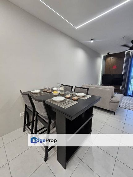 Gizo Apartment For Rent! Located at Samajaya near Tabuan Tranquility, Sarawak, Kuching