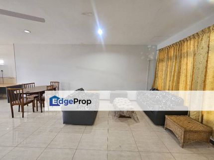 Double Storey Terrace Intermediate House For Rent! Located at Lorong Song, Sarawak, Kuching