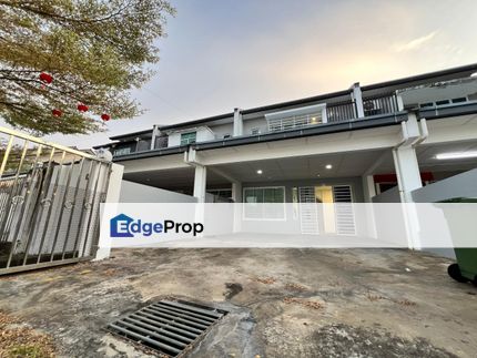  Double Storey Intermediate House for Rent Location : Uni-Central ,Kota Samarahan (Opposite Unimas), Sarawak, Kuching