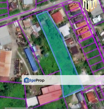 Kung Phin Detached Land For Sale, Sarawak, Kuching