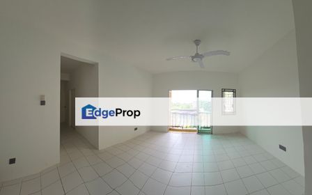 Courtyard Sanctuary Apartment (Corner)For Sale Located at MJC, Batu Kawa, Sarawak, Kuching