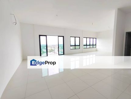 P’ Residence Penthouse For Sale at Batu Kawa., Sarawak, Kuching