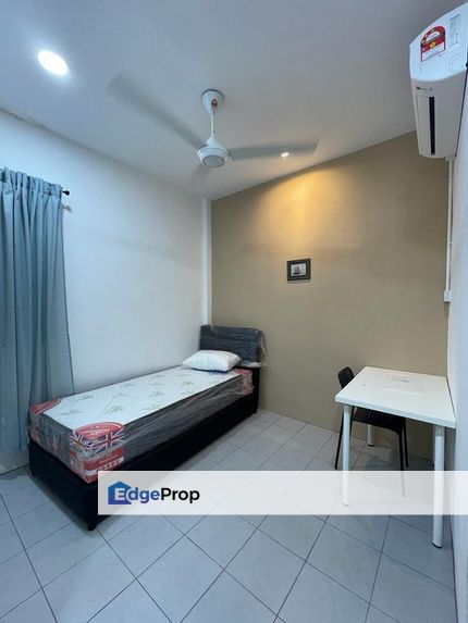 Master Room for Rent! Located at Taman Hui Sing, Sarawak, Kuching