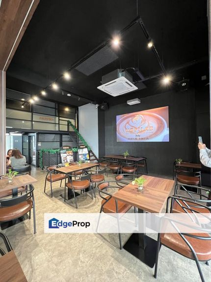 Ground Floor and Lower Ground Shoplot For Rent Located at Galacity, Jalan Tun Jugah, Sarawak, Kuching