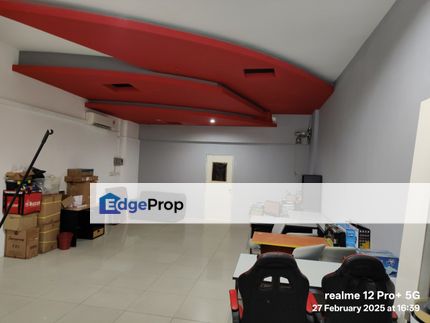 Shop at One TJ ICT Shopping Complex For Rent Located at Jalan Stutong, Sarawak, Kuching