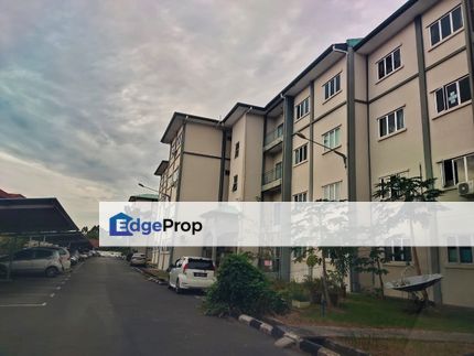Uni Square Apartment For Rent! Located at Samarahan, Sarawak, Kota Samarahan