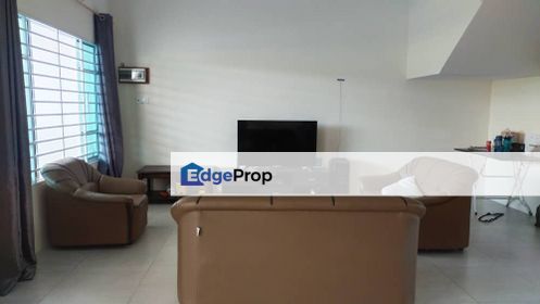 Double Storey Terrace intermediate House For Rent! Located at Taman Berlian, Samarahan, Sarawak, Kuching